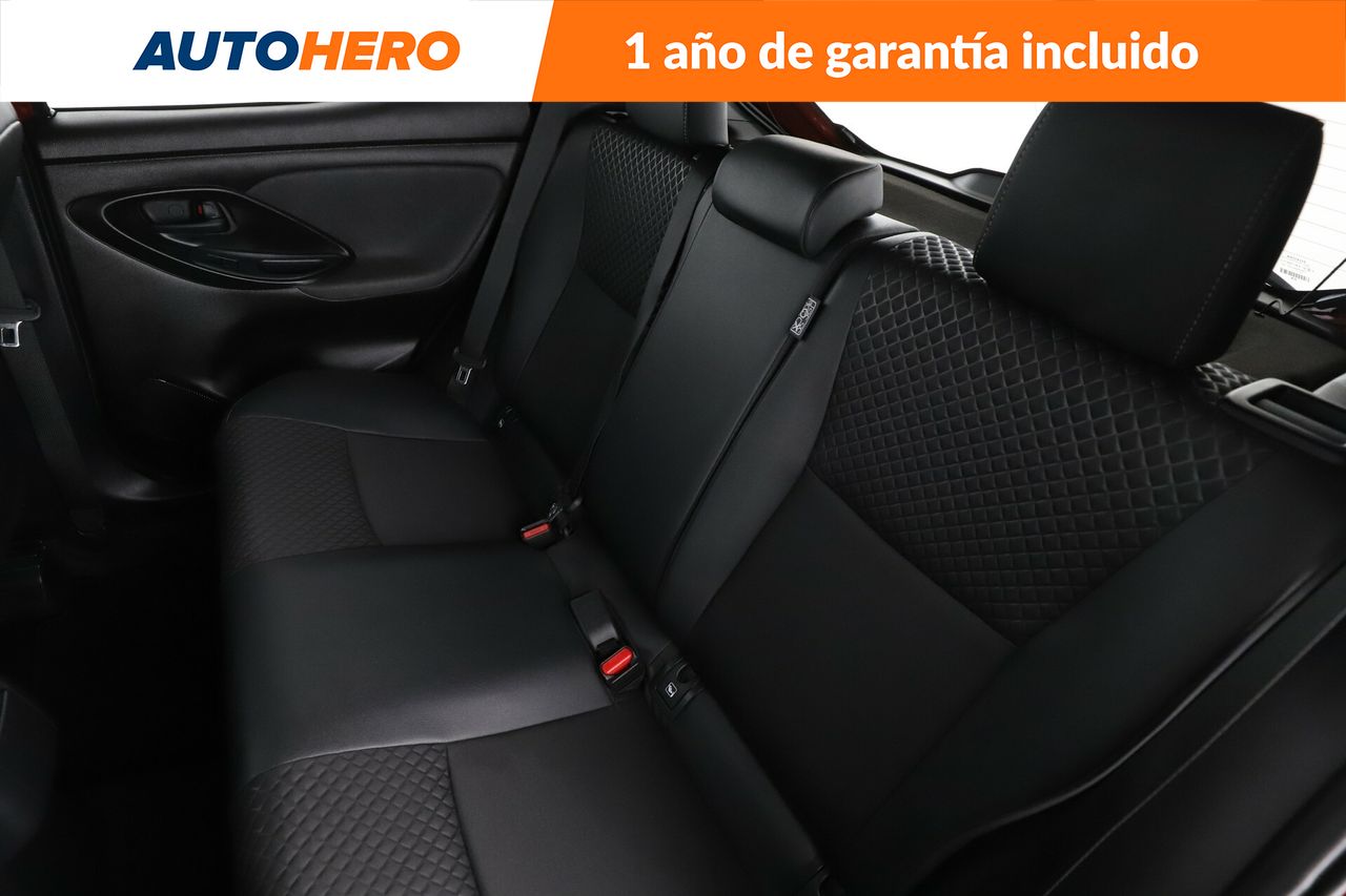 Foto Toyota Yaris 15