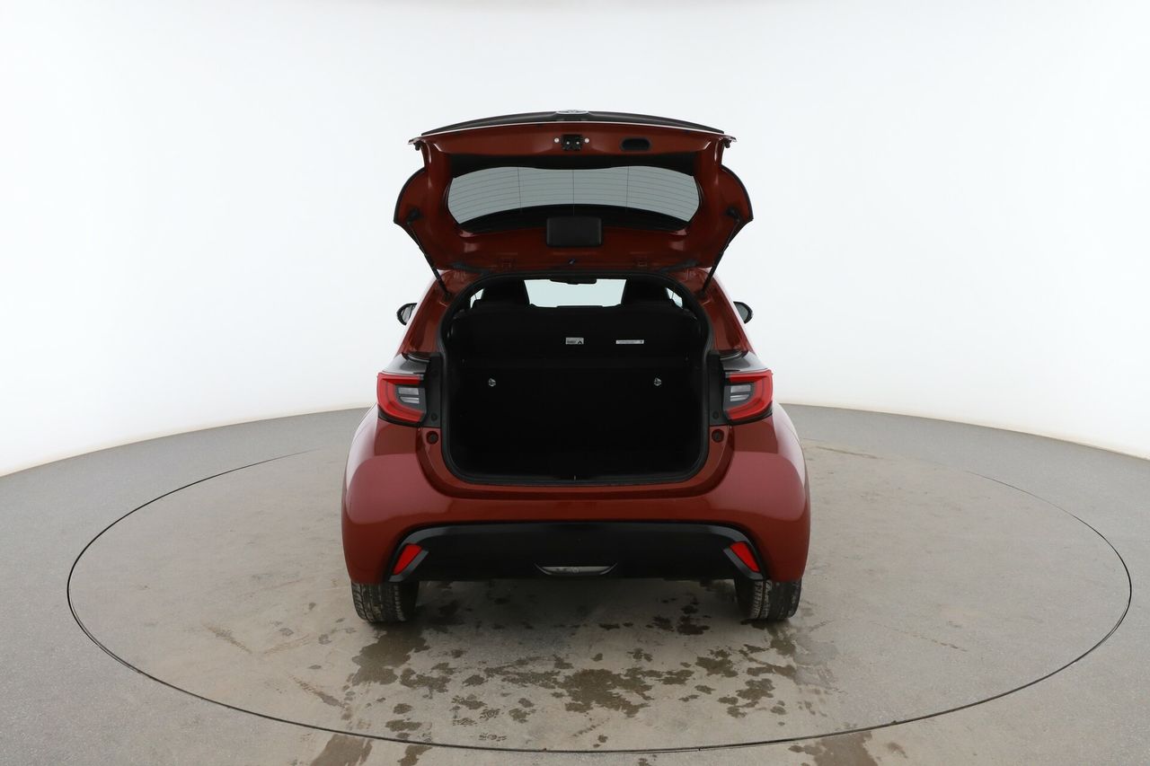 Foto Toyota Yaris 17