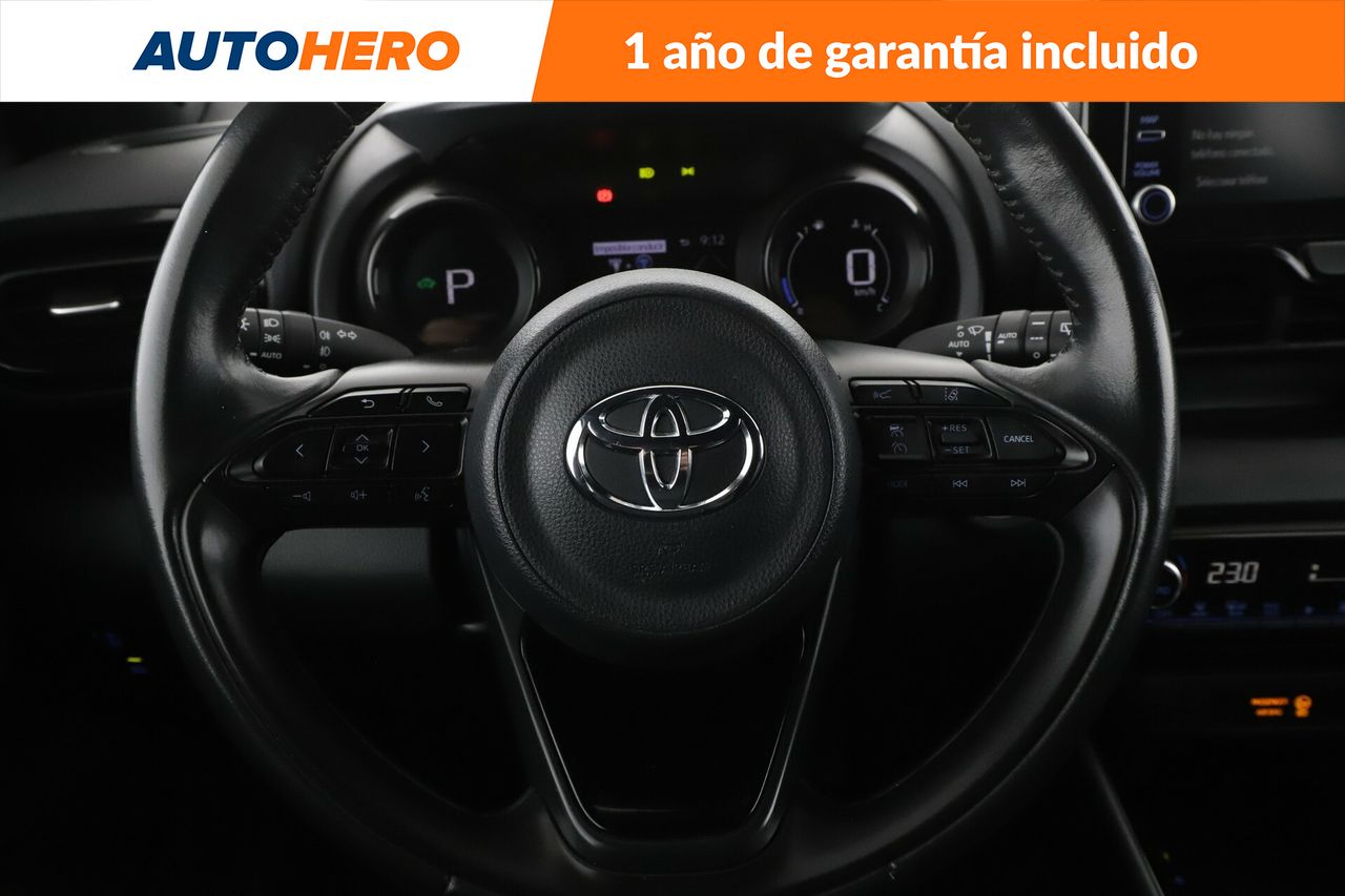 Foto Toyota Yaris 19