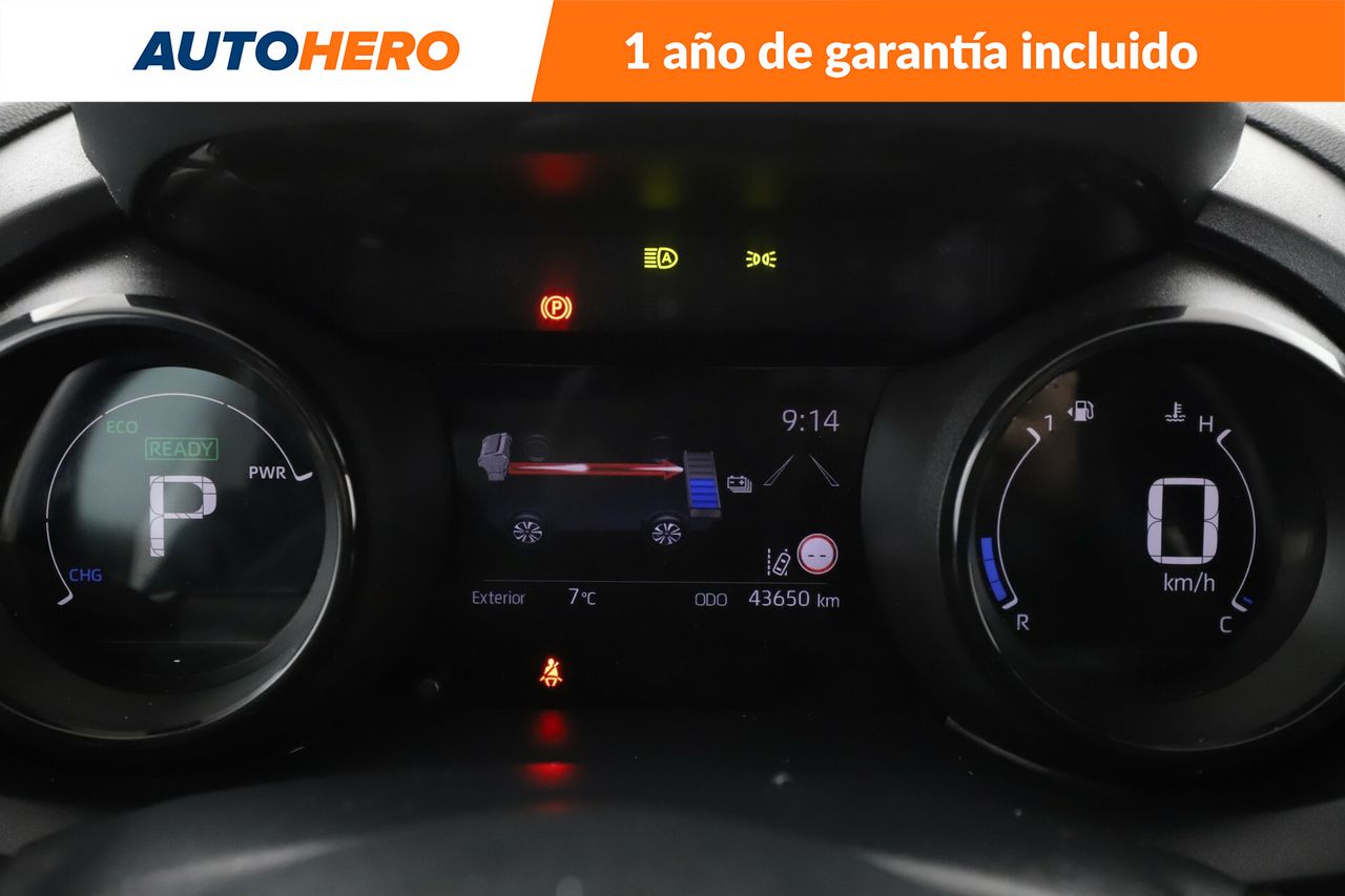 Foto Toyota Yaris 20