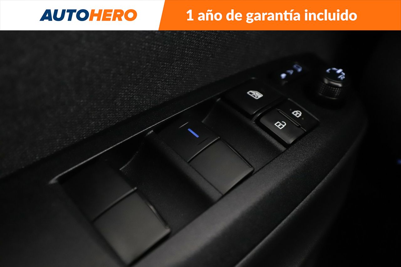 Foto Toyota Yaris 21