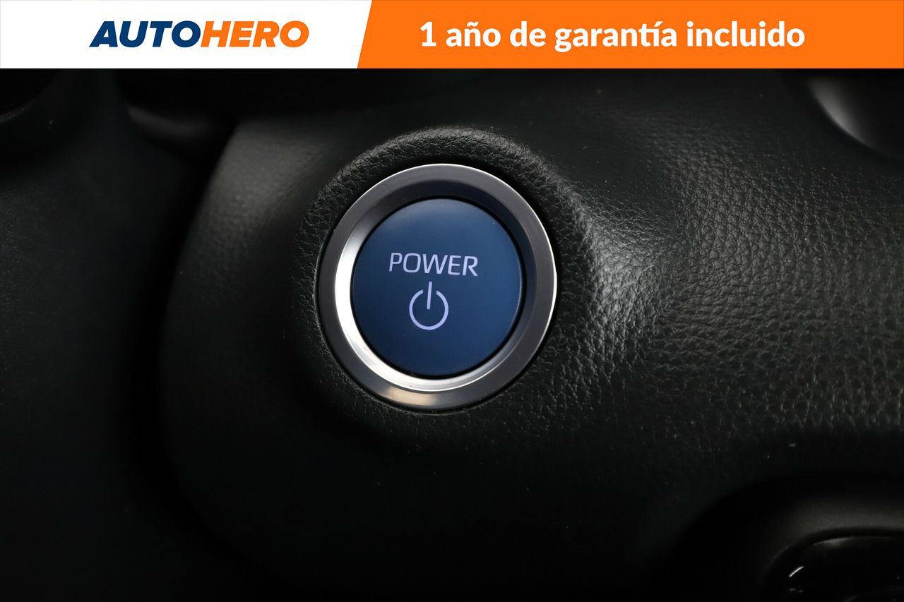 Foto Toyota Yaris 23