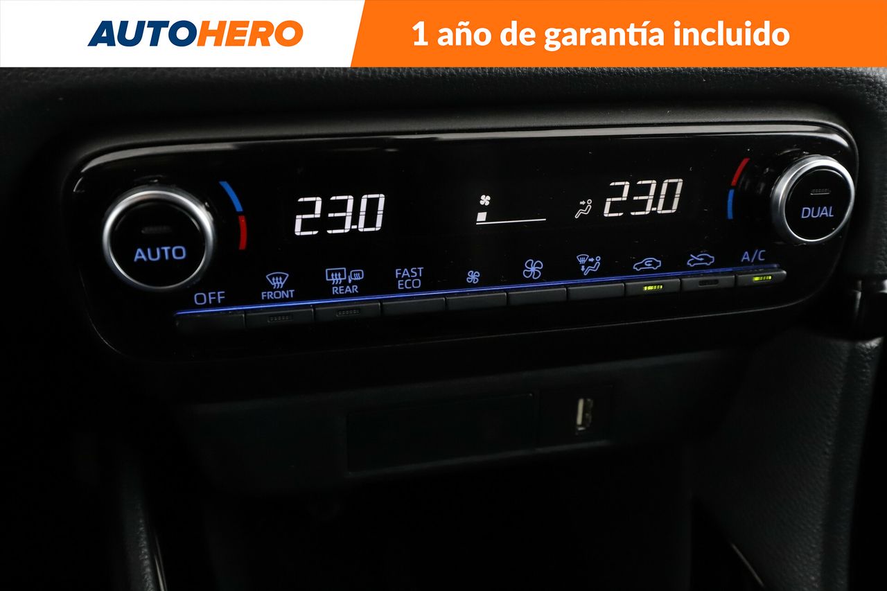 Foto Toyota Yaris 24