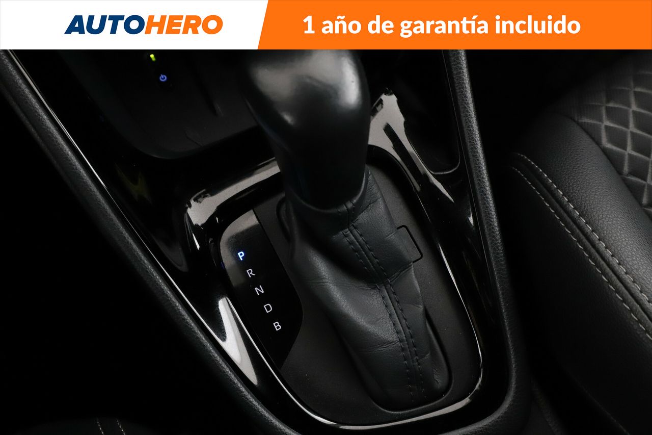 Foto Toyota Yaris 25
