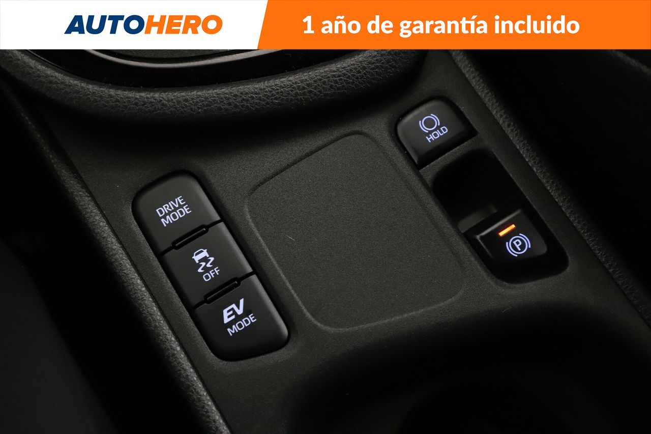 Foto Toyota Yaris 26