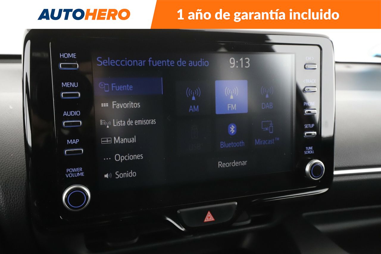 Foto Toyota Yaris 27