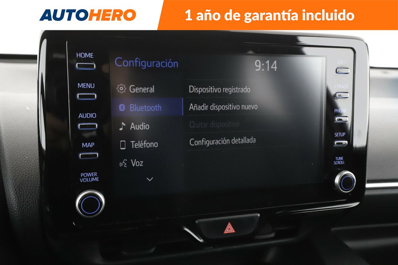 Foto Toyota Yaris 28