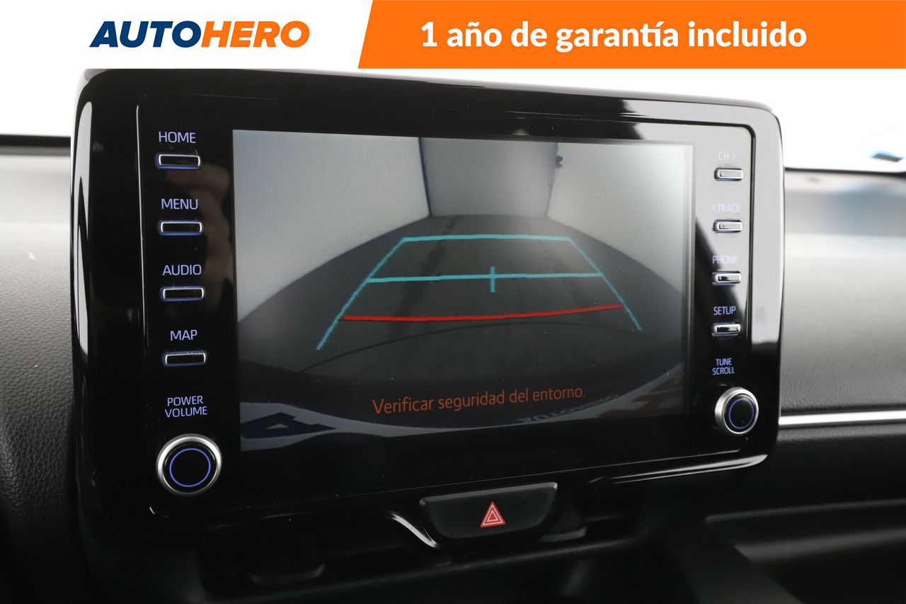 Foto Toyota Yaris 29