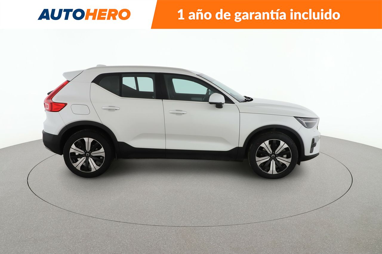 Foto Volvo XC40 7