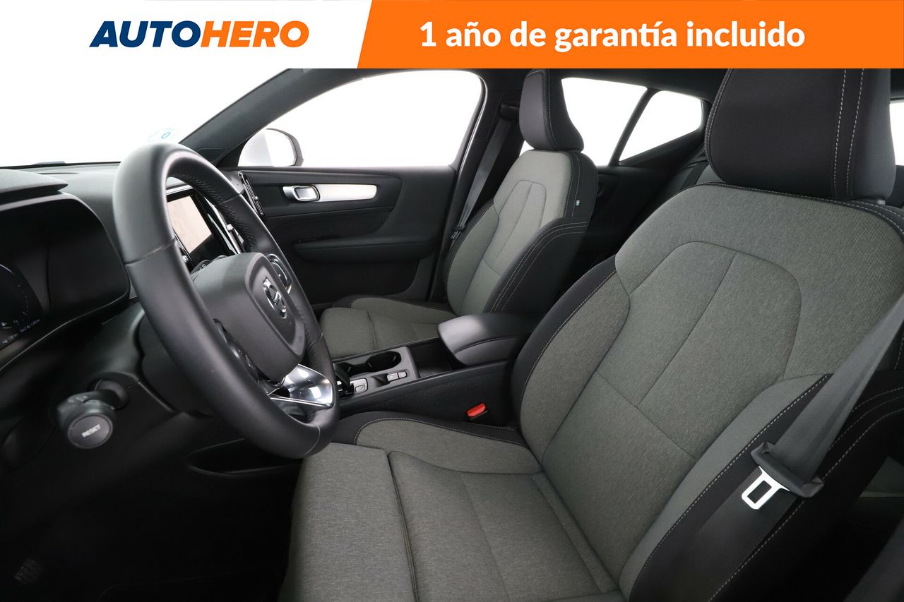 Foto Volvo XC40 11