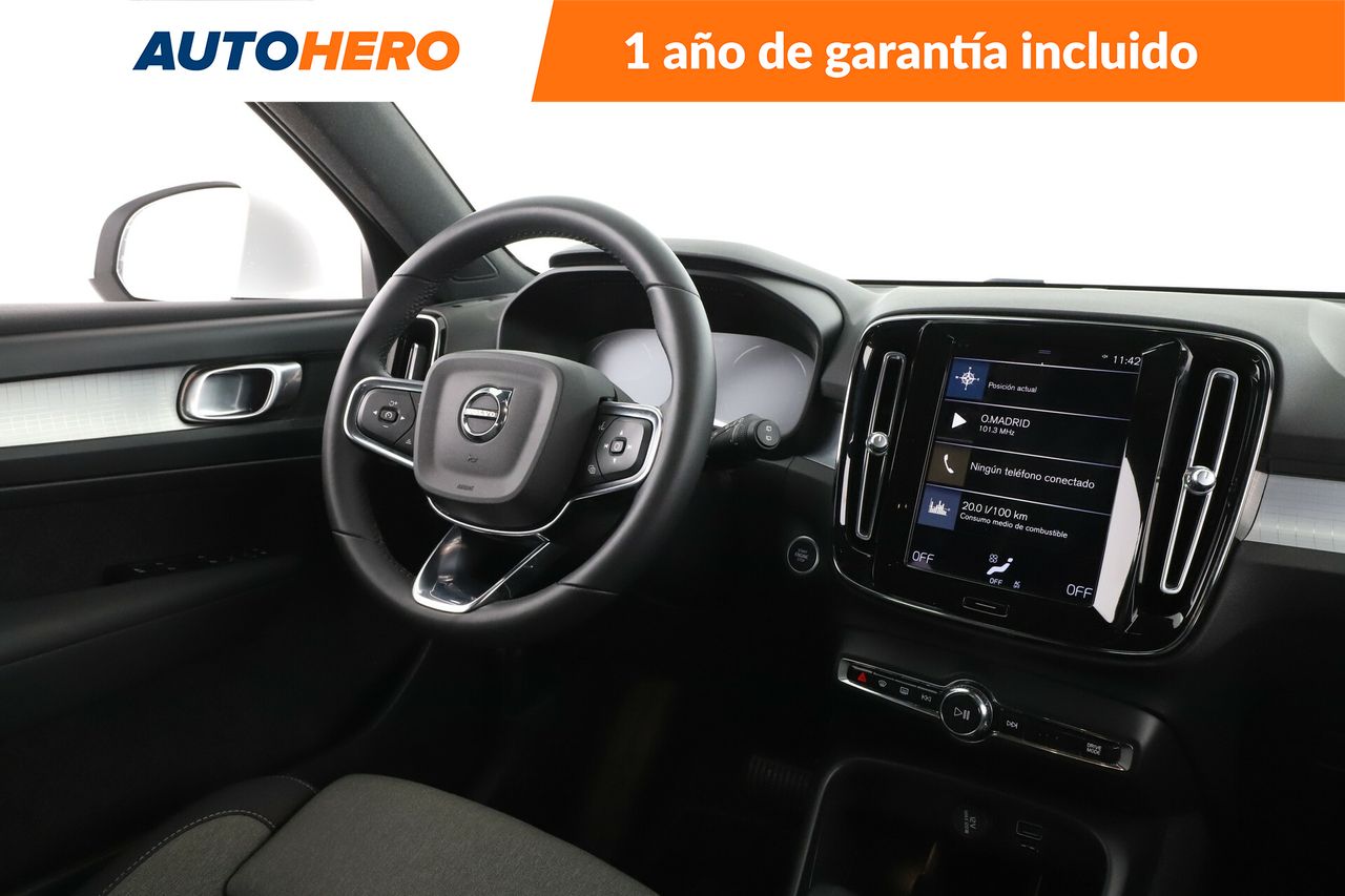 Foto Volvo XC40 14