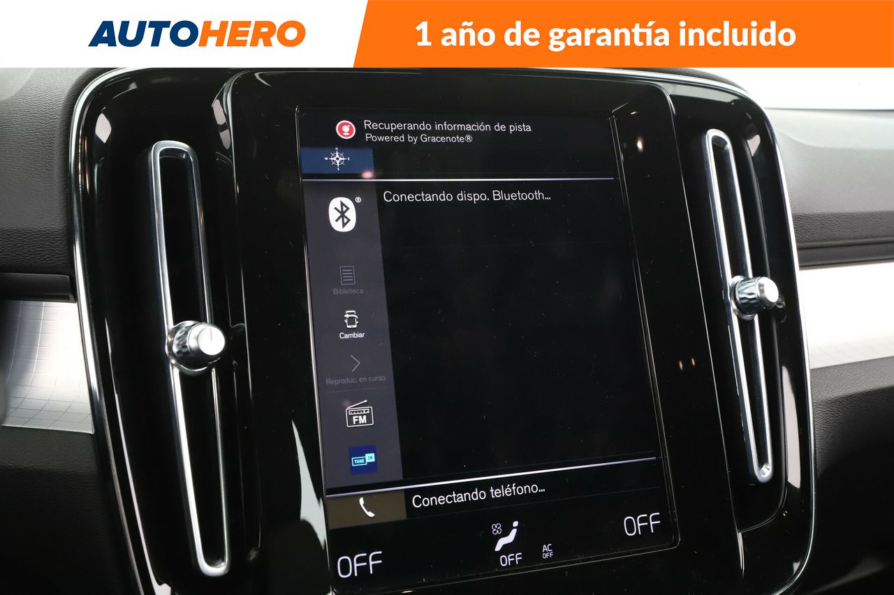 Foto Volvo XC40 27