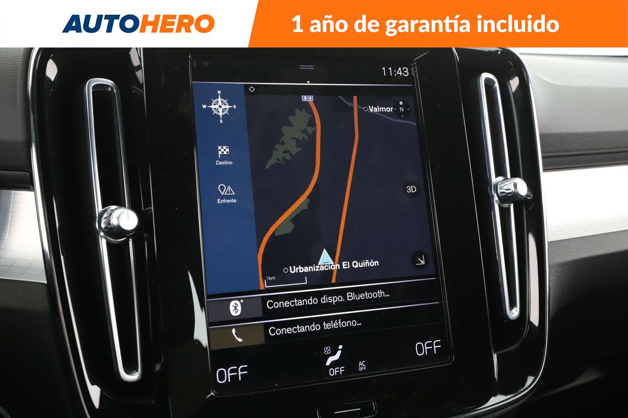 Foto Volvo XC40 28