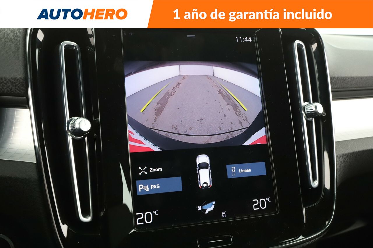 Foto Volvo XC40 31