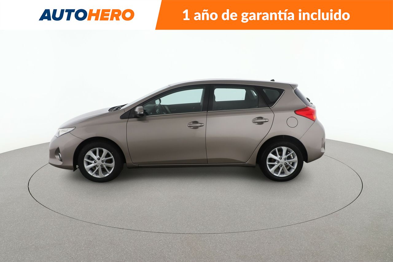 Foto Toyota Auris 3
