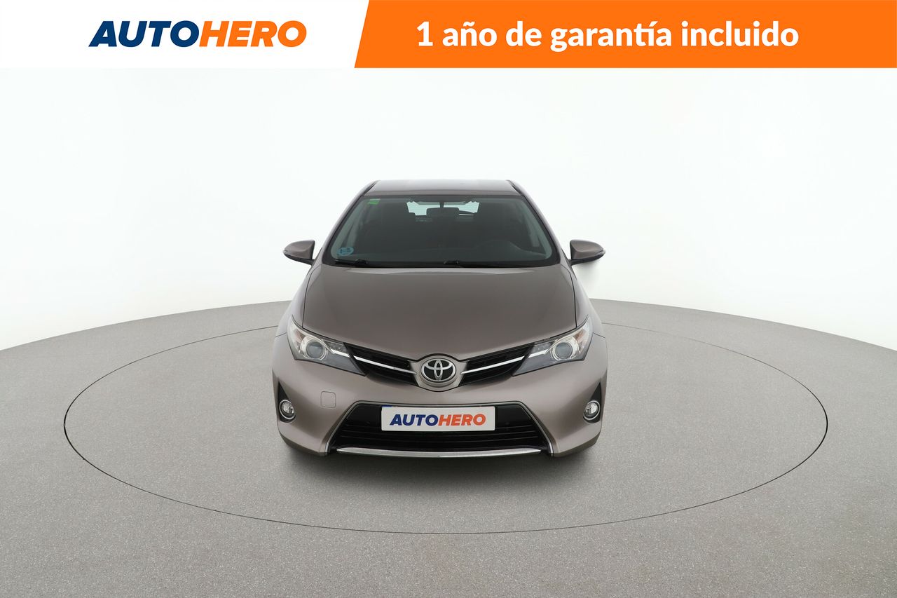 Foto Toyota Auris 9