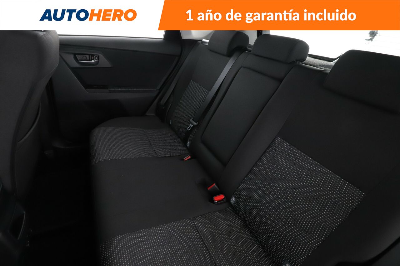 Foto Toyota Auris 15