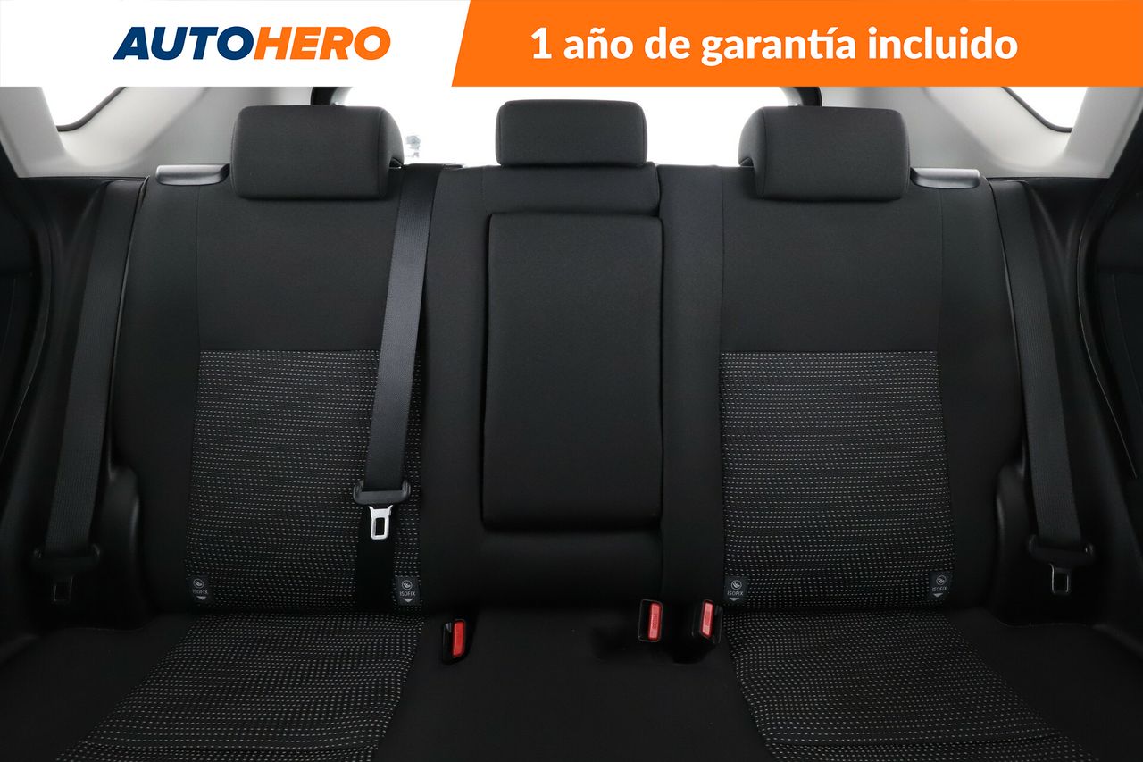 Foto Toyota Auris 16
