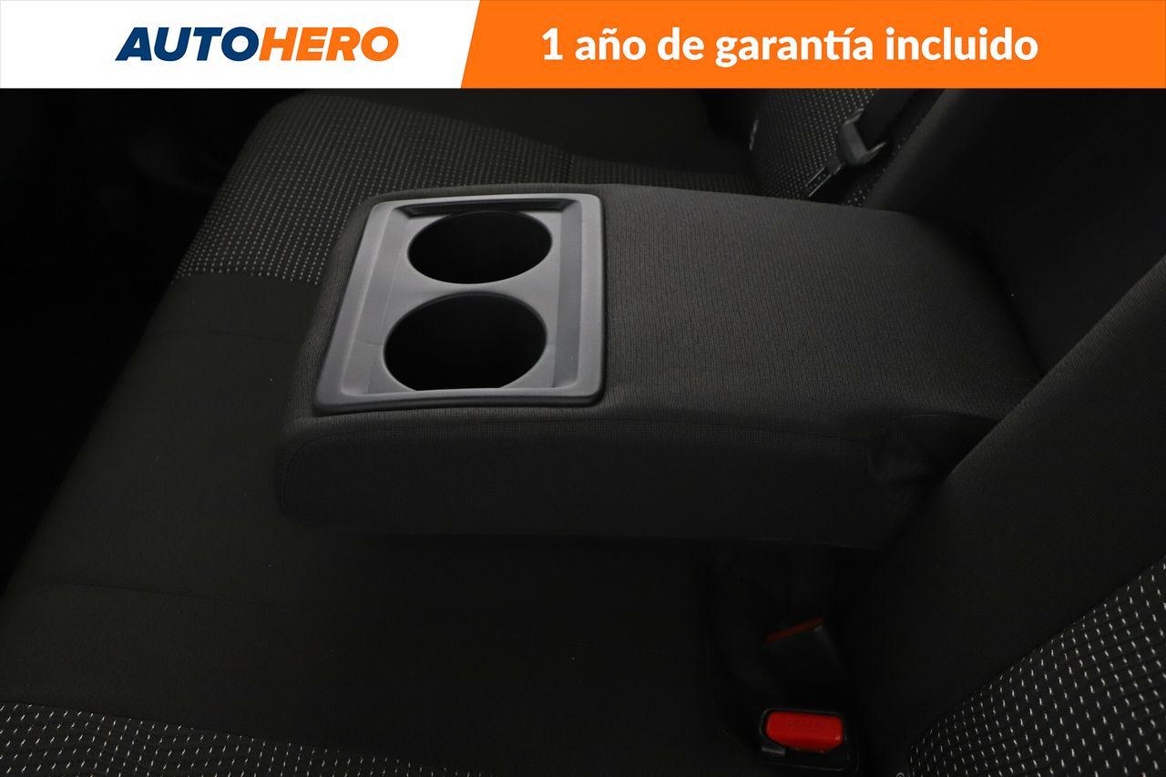 Foto Toyota Auris 21