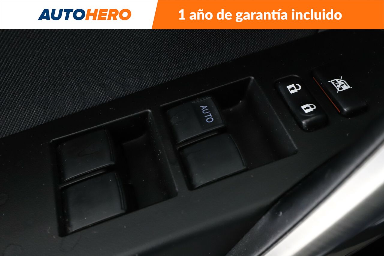 Foto Toyota Auris 22