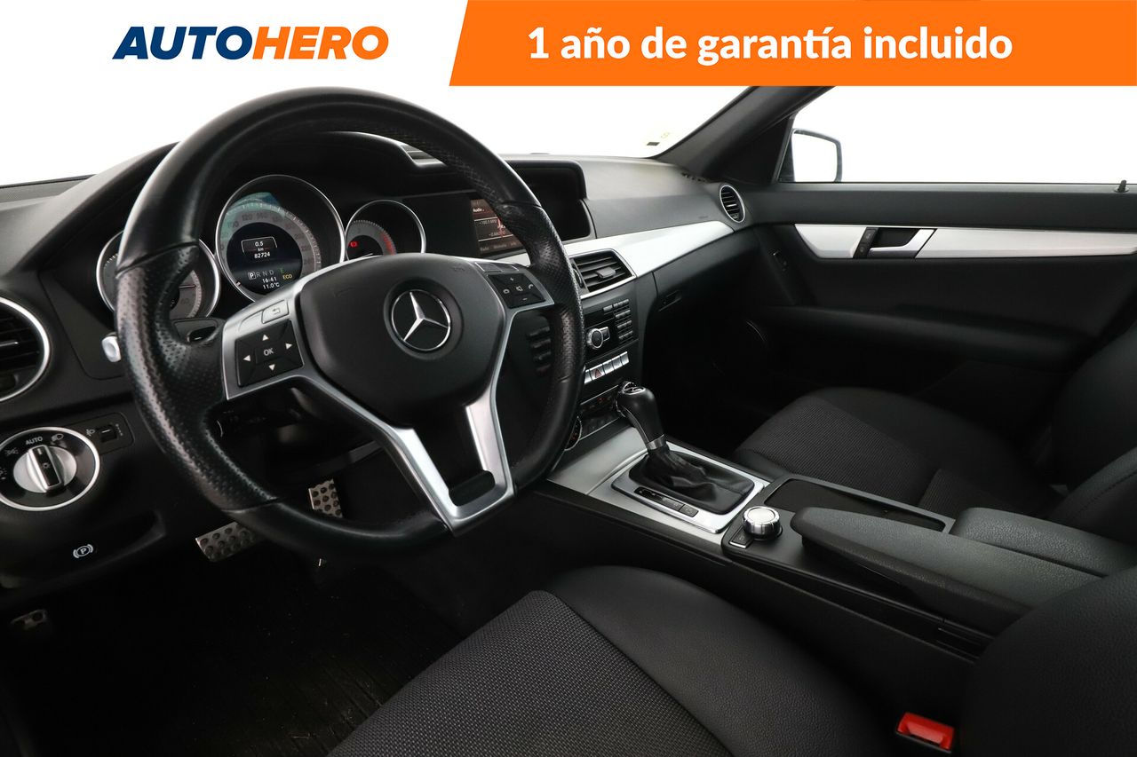 Foto Mercedes-Benz Clase C 12