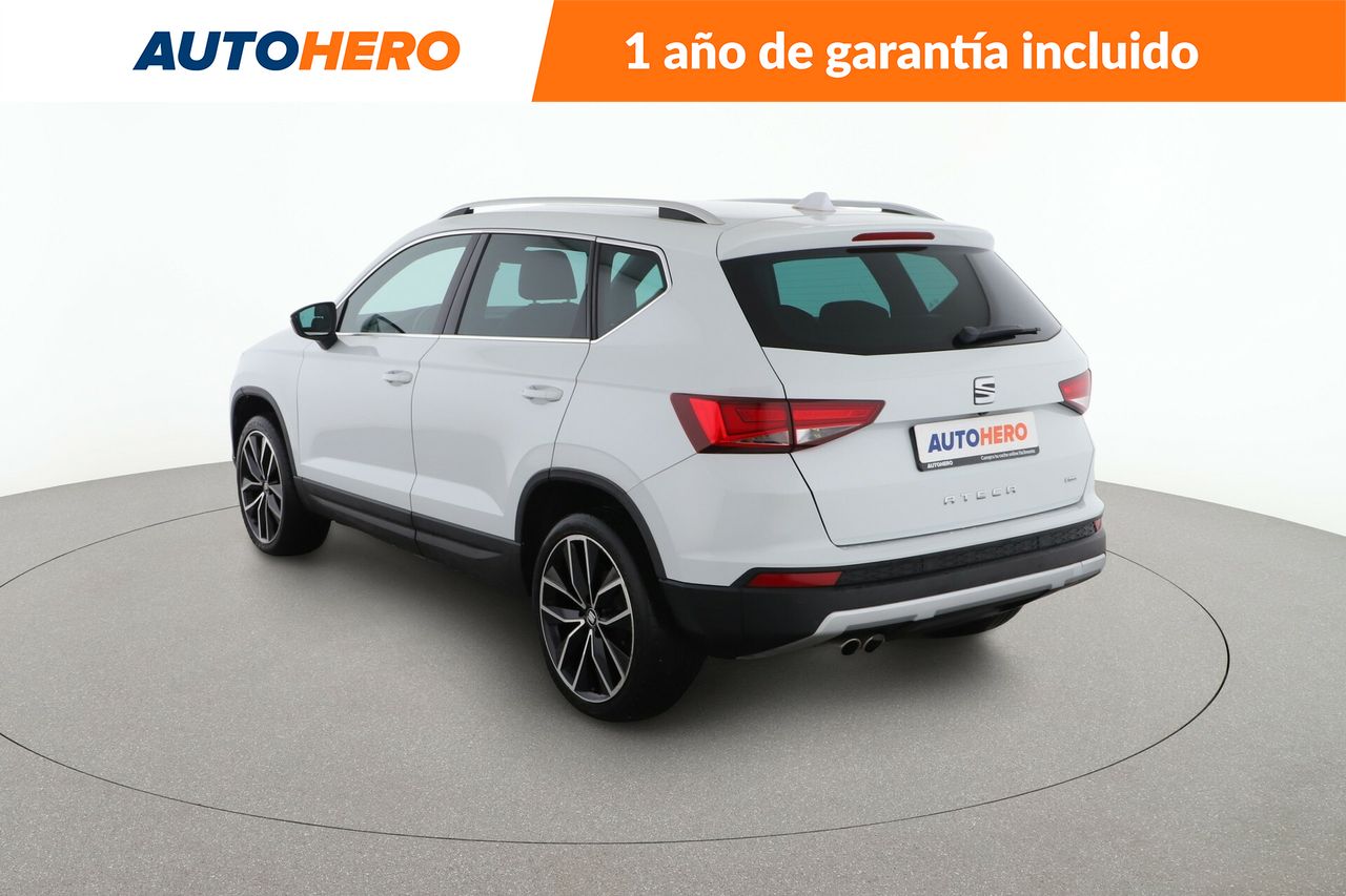 Foto Seat Ateca 4