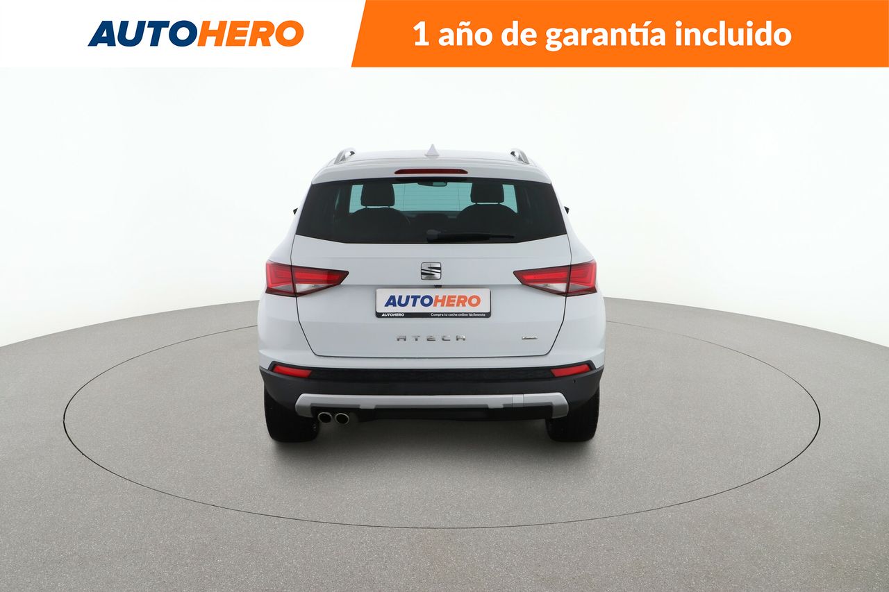 Foto Seat Ateca 5