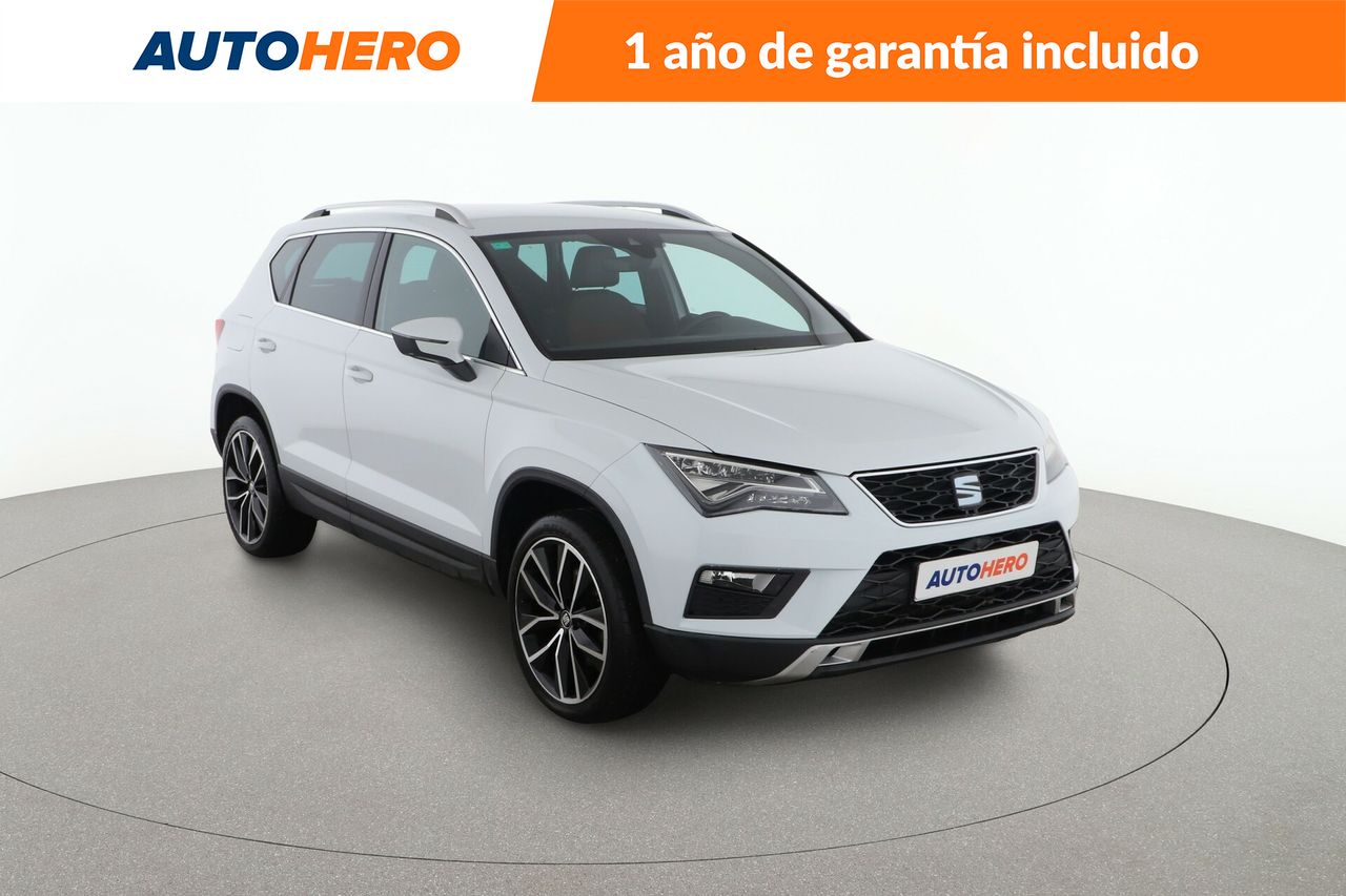 Foto Seat Ateca 8
