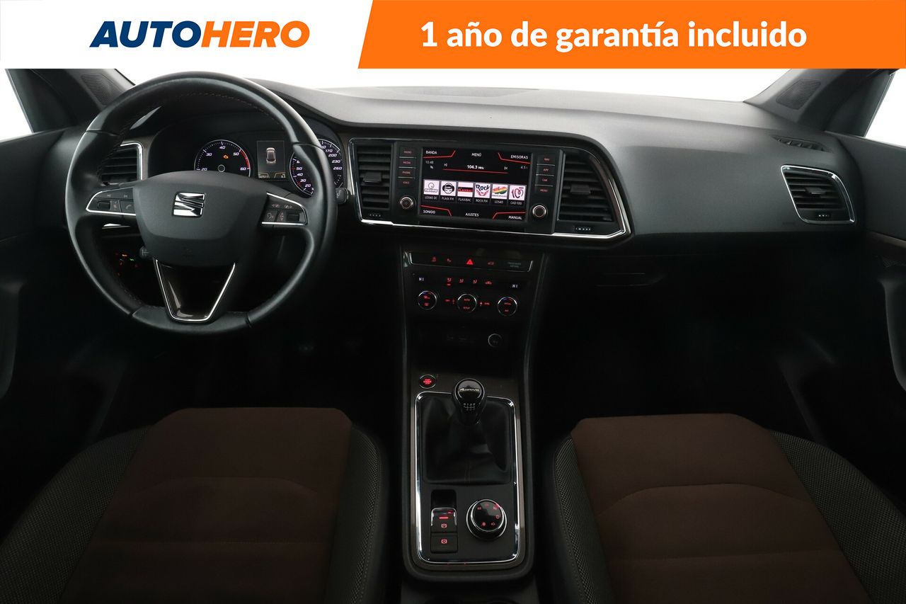 Foto Seat Ateca 13