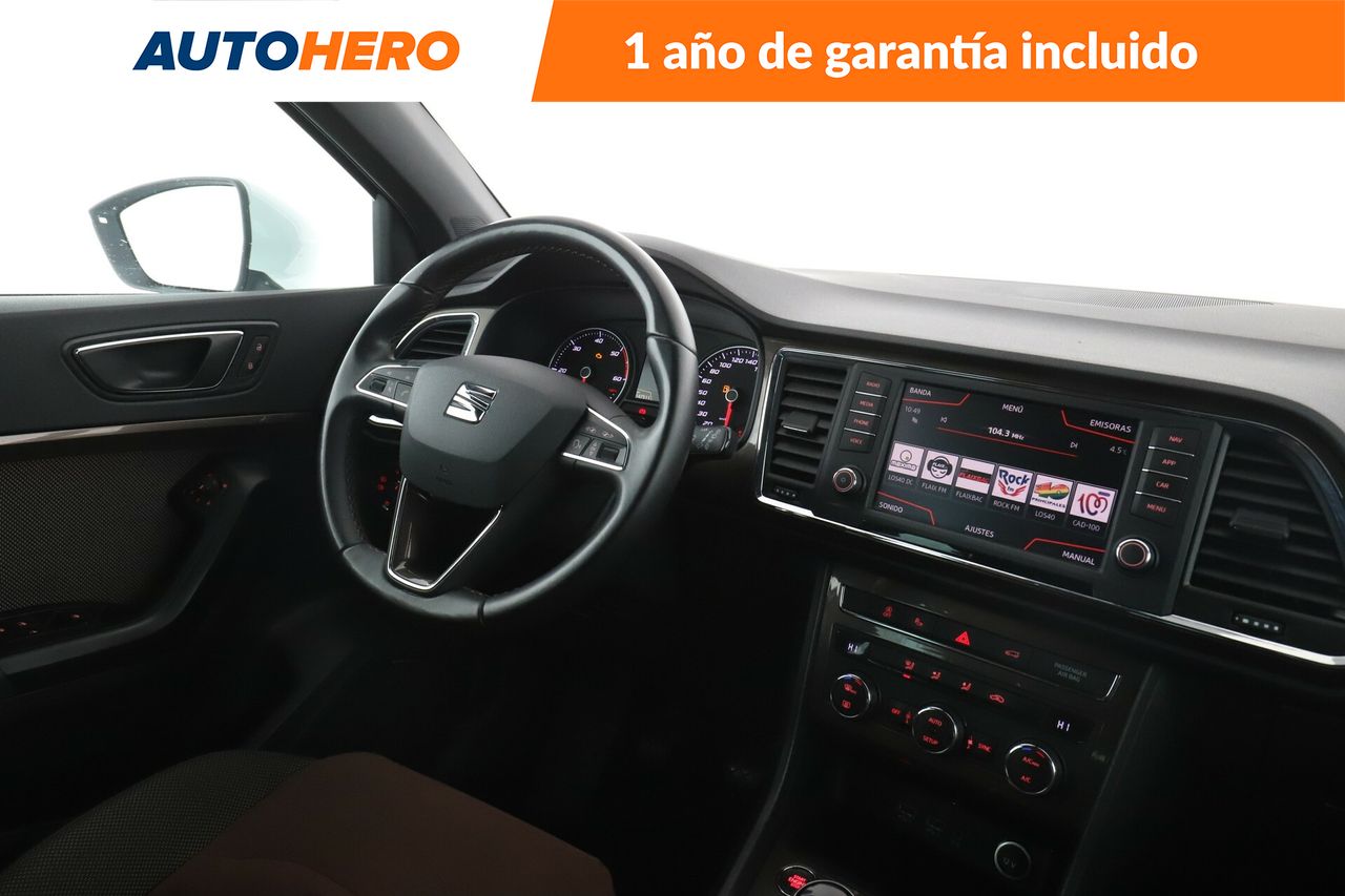 Foto Seat Ateca 14