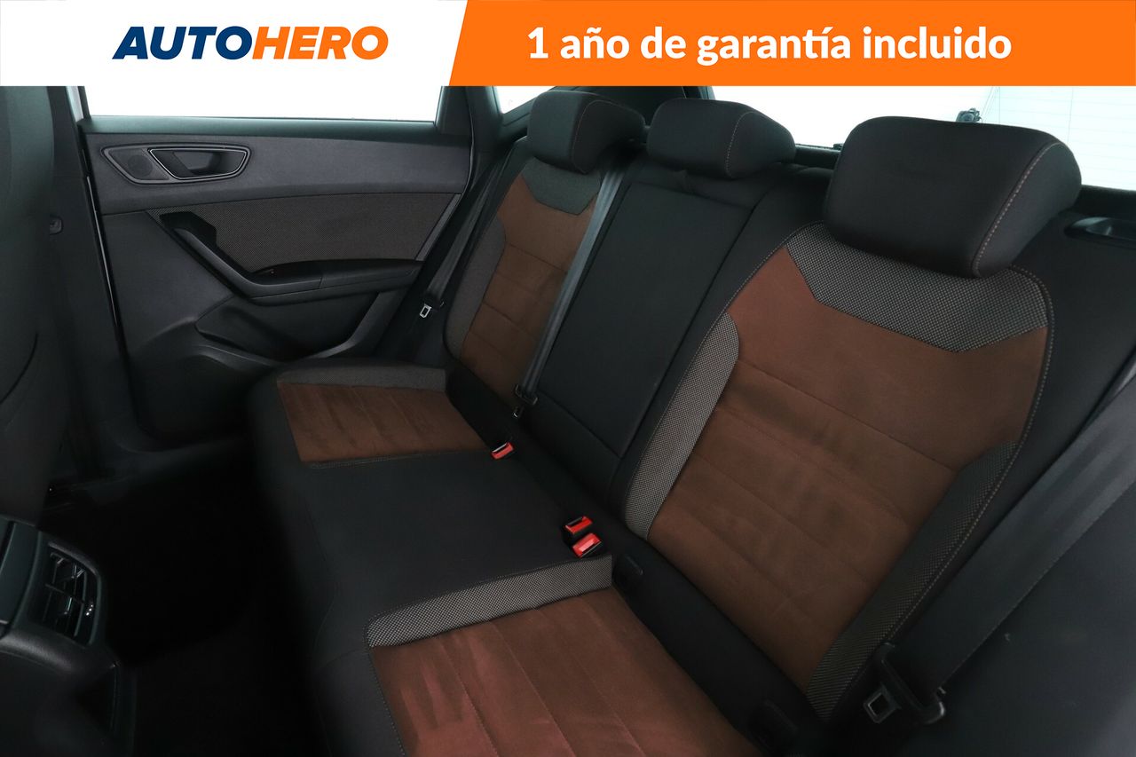 Foto Seat Ateca 15