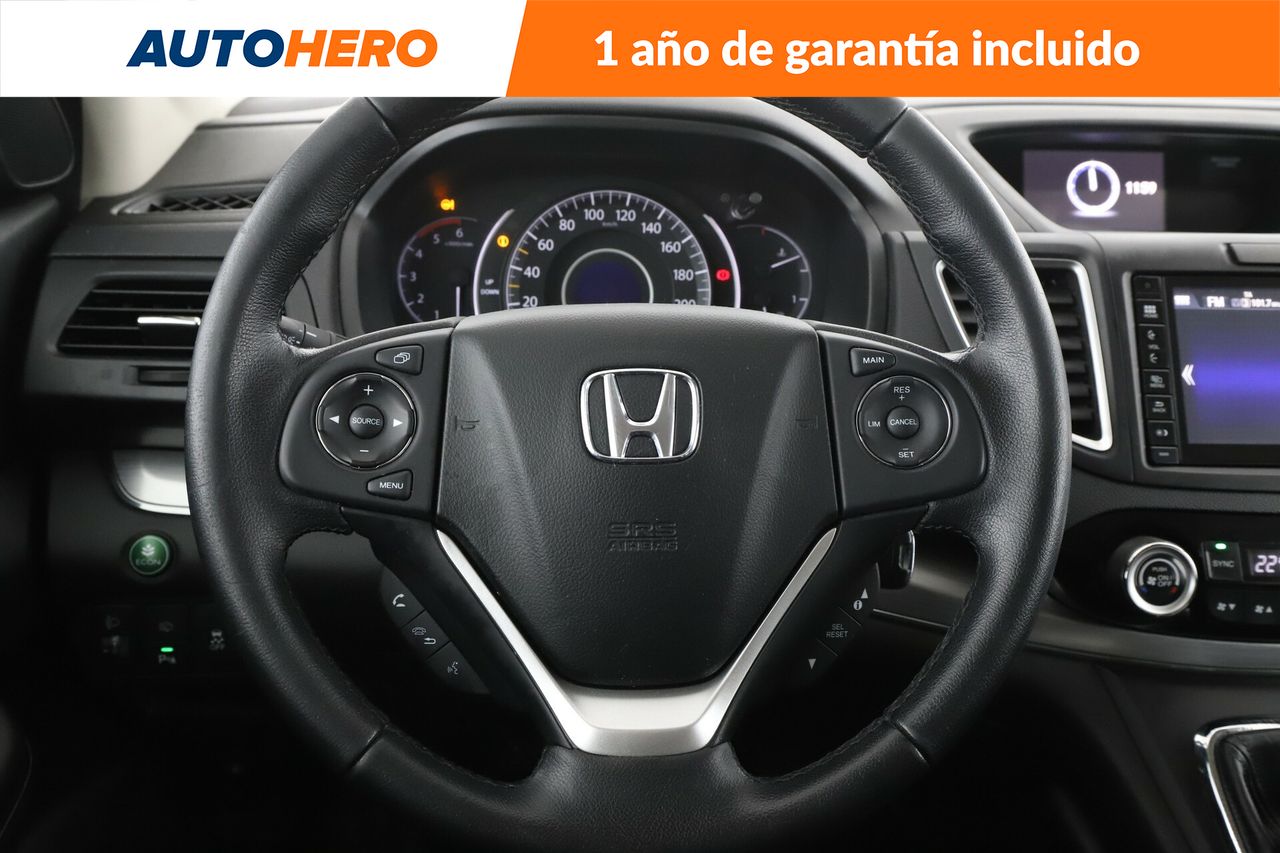 Foto Honda CR-V 19