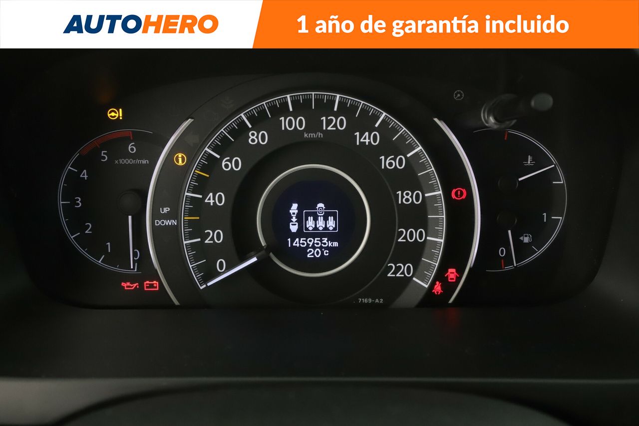 Foto Honda CR-V 20