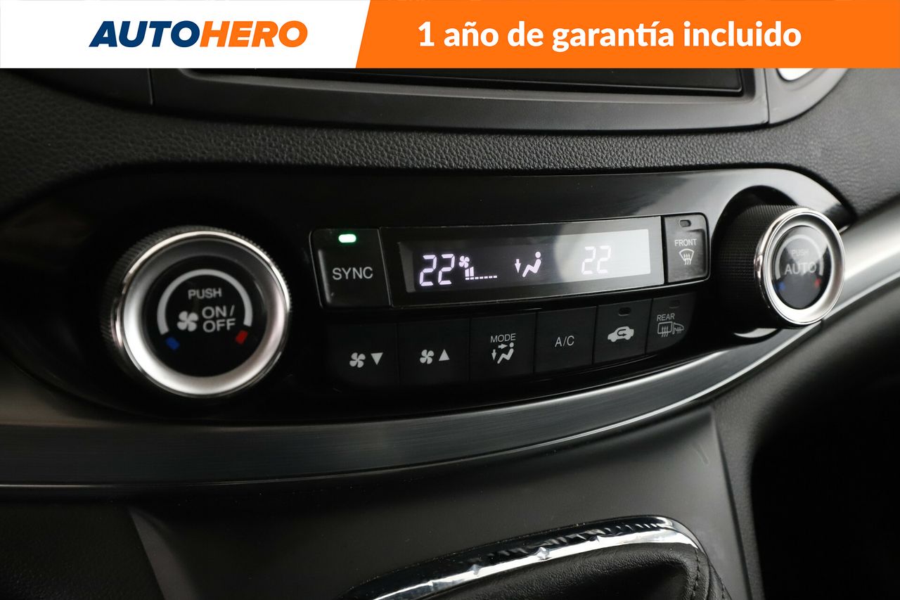Foto Honda CR-V 21