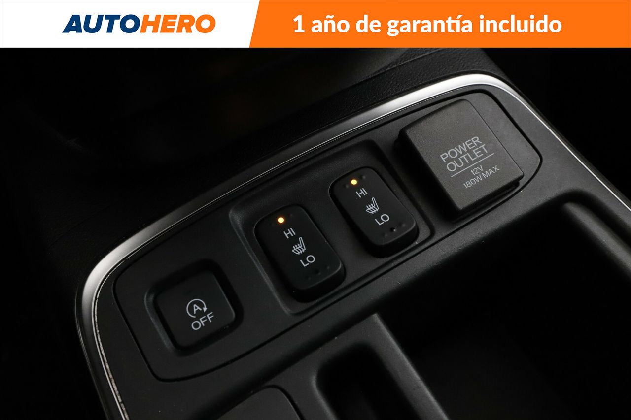 Foto Honda CR-V 22