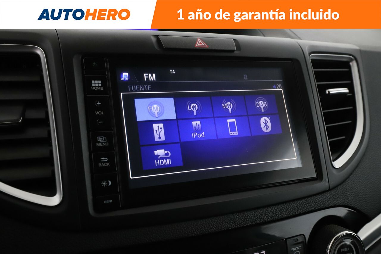 Foto Honda CR-V 24