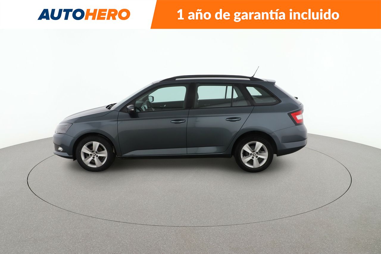 Foto Skoda Fabia 2