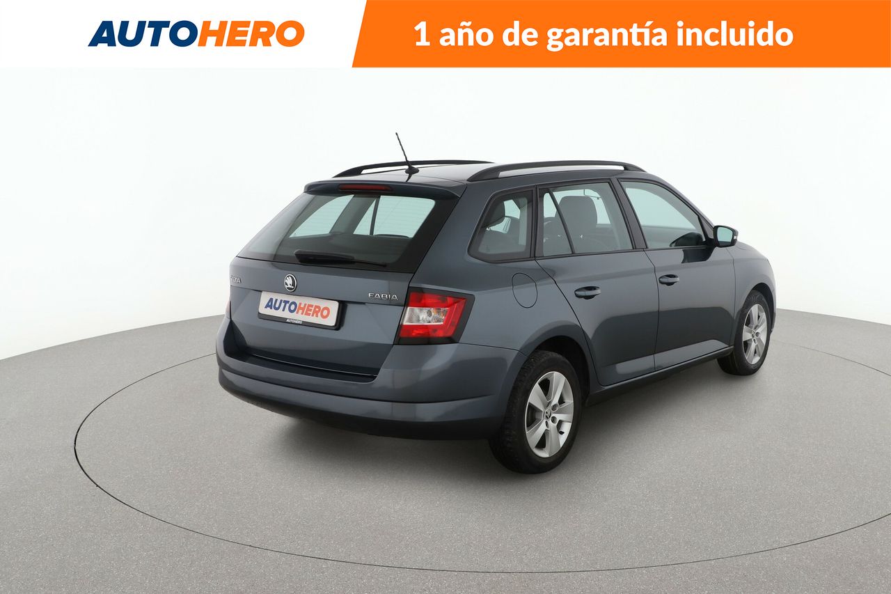 Foto Skoda Fabia 5