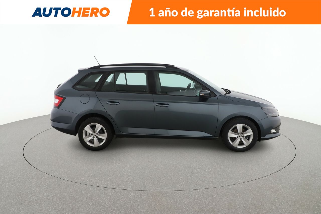 Foto Skoda Fabia 6