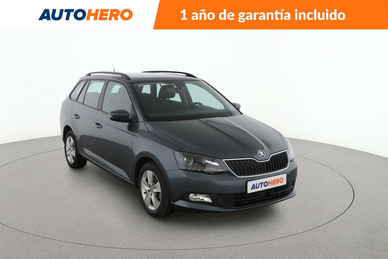 Foto Skoda Fabia 7