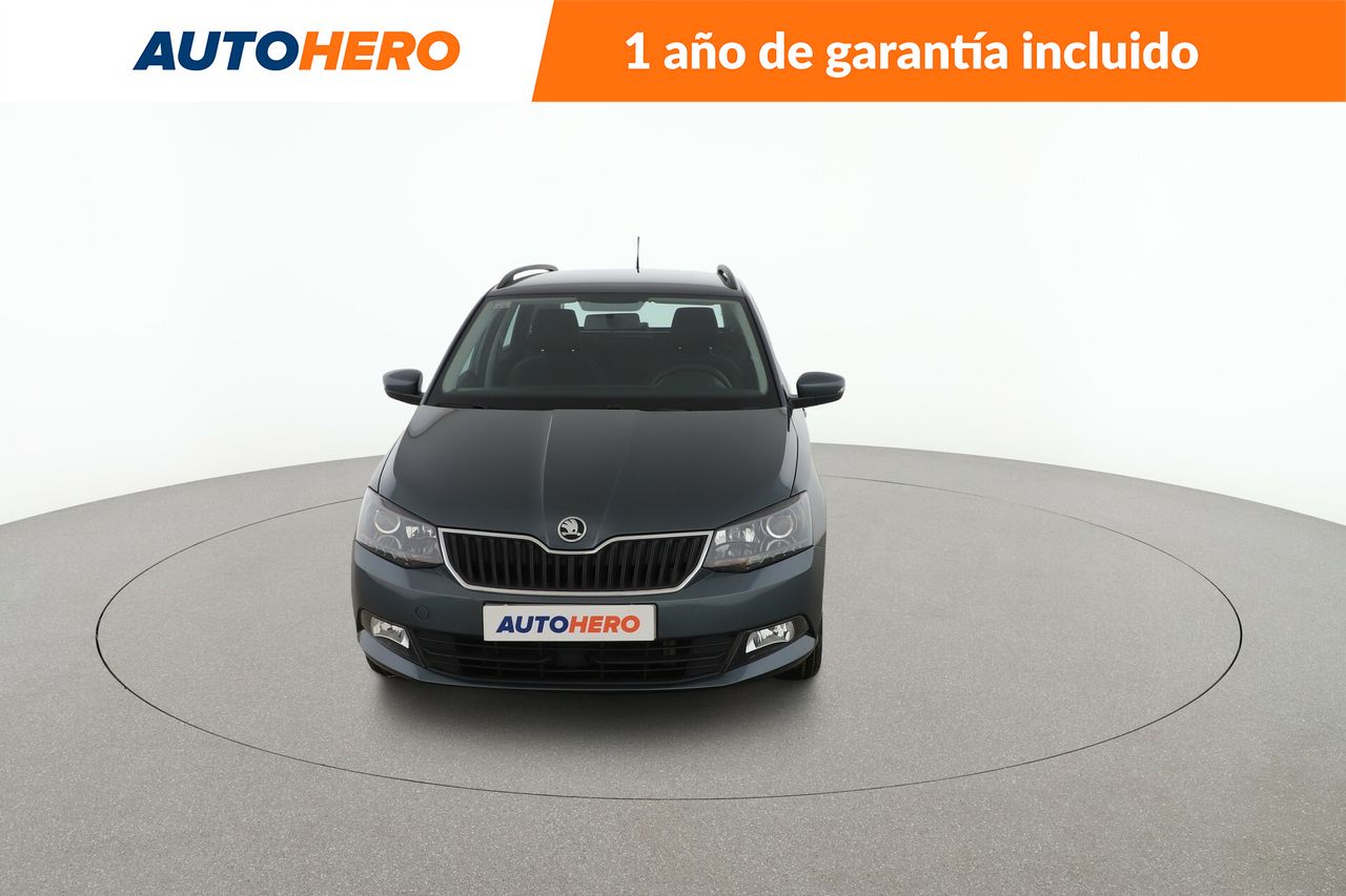 Foto Skoda Fabia 8