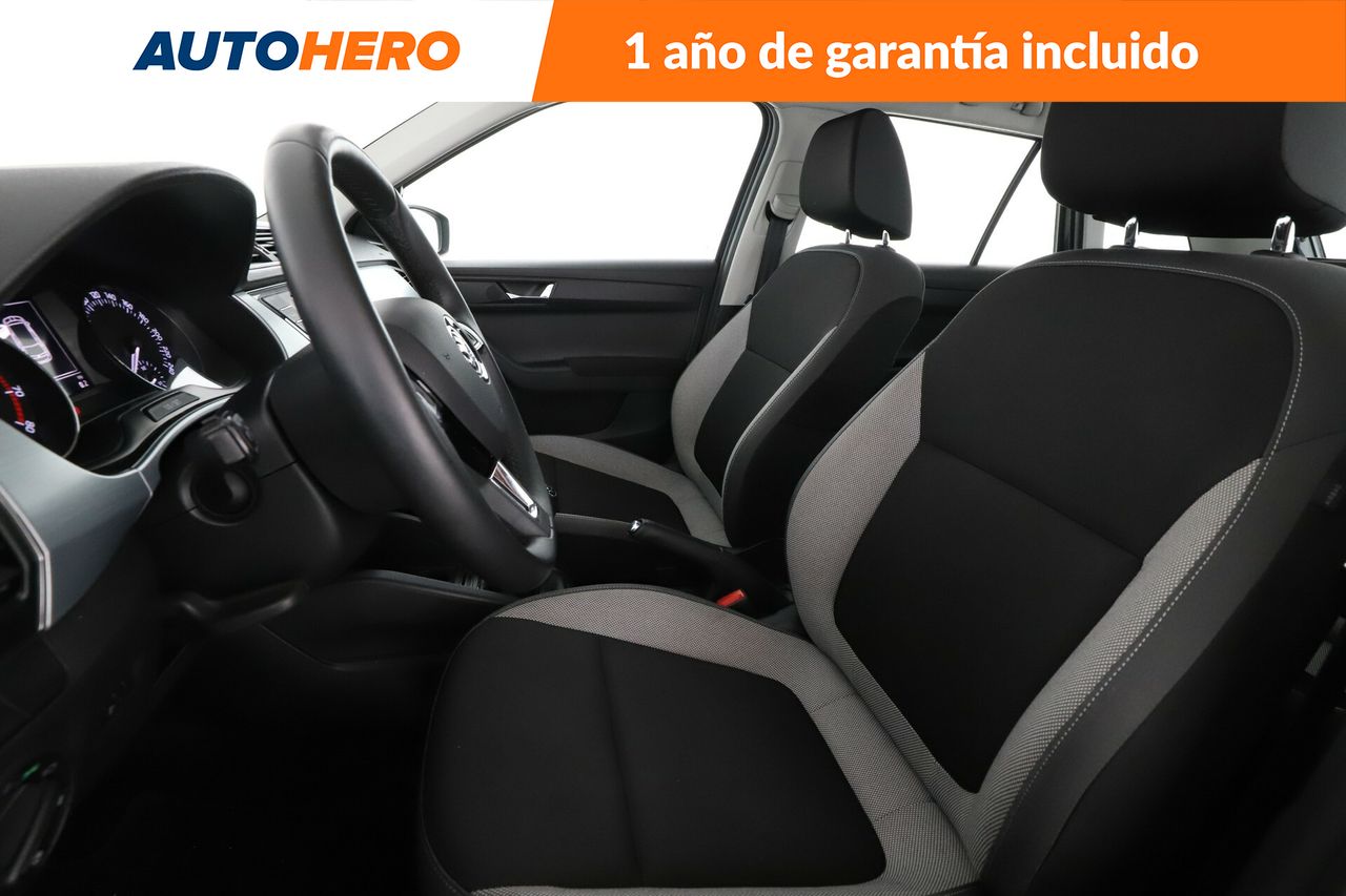 Foto Skoda Fabia 9