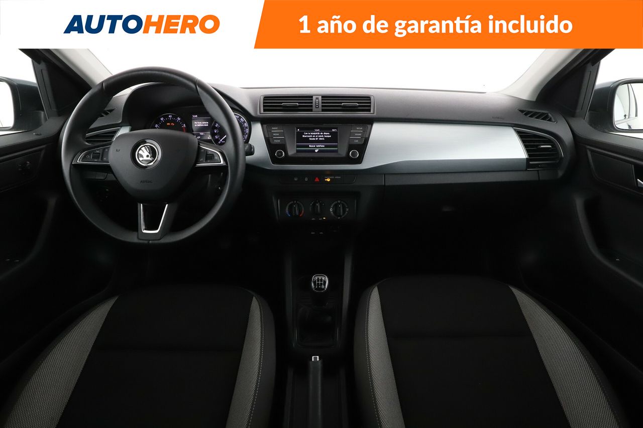 Foto Skoda Fabia 11