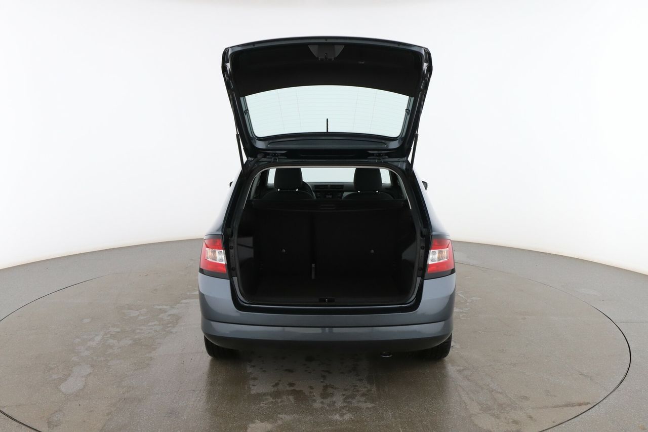 Foto Skoda Fabia 18