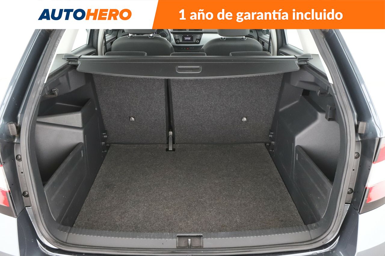 Foto Skoda Fabia 19