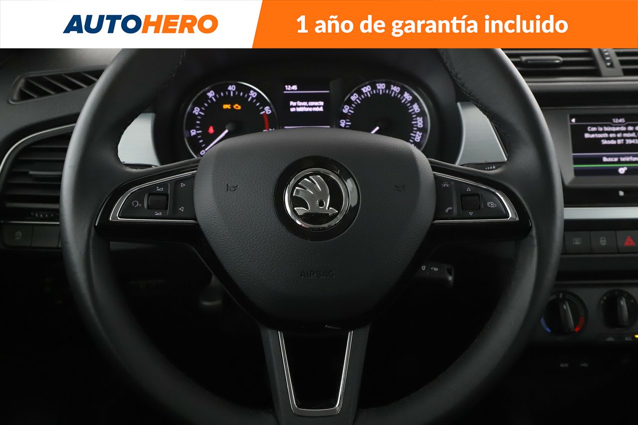 Foto Skoda Fabia 20