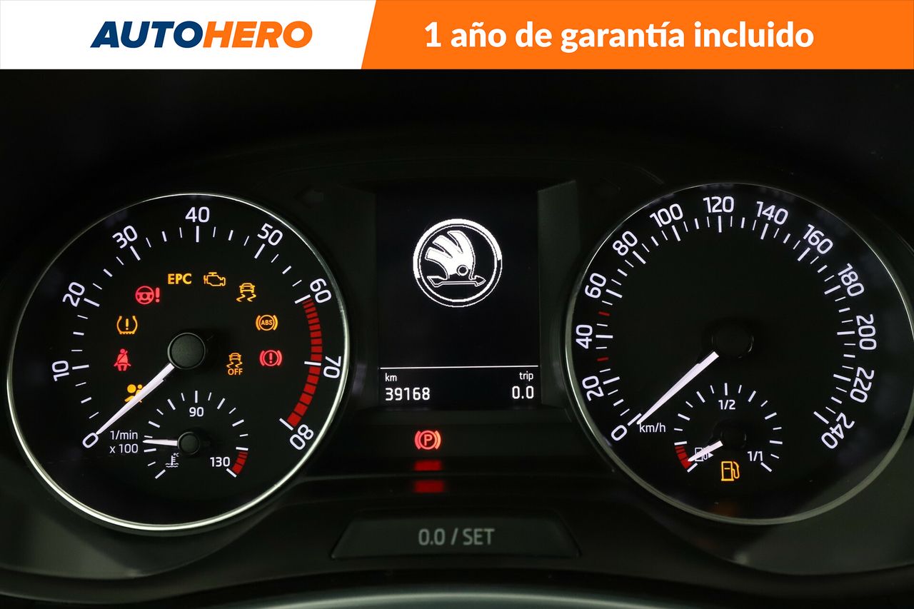 Foto Skoda Fabia 21