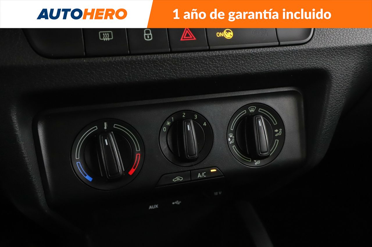 Foto Skoda Fabia 24