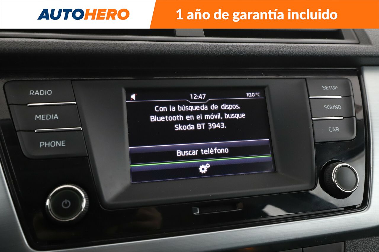 Foto Skoda Fabia 25