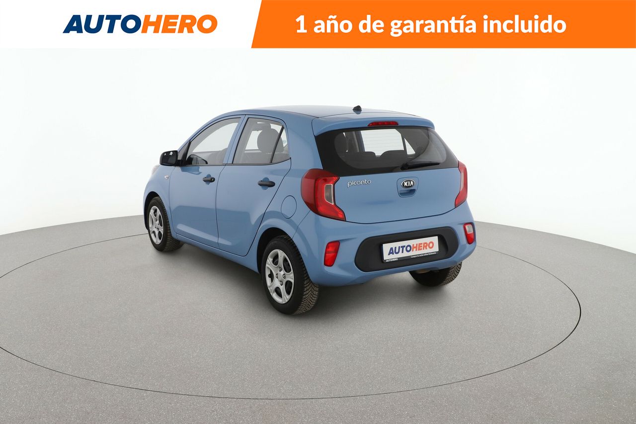 Foto Kia Picanto 4